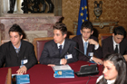 Martedì 30 e mercoledì 31 gennaio 2007 - Classi IV e V dell'Istituto Tecnico Industriale Statale Martedì 30 e mercoledì 31 gennaio 2007 - Classi IV e V dell'Istituto Tecnico Industriale Statale